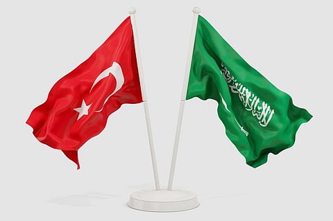 لاستغلال الفرص الواعدة.. انطلاق منتدى الأعمال السعودي - التركي الإثنين المقبل