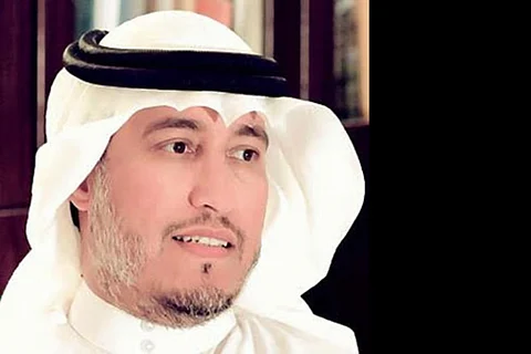 نائب رئيس جمعية الطقس والمناخ السعودية عبدالله المسند