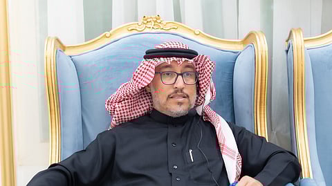 عبدالله المسند