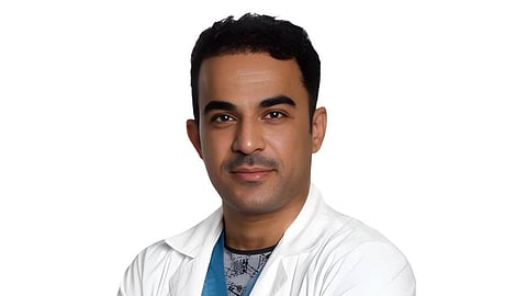 الدكتور حسن محمد البشر