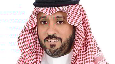 محافظ الهيئة العامة للمنشآت الصغيرة والمتوسطة  سامي بن إبراهيم الحسين