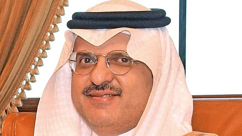 سفير خادم الحرمين الشريفين لدى دولة الكويت سلطان بن سعد بن خالد