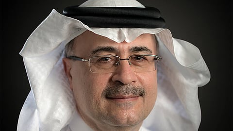 رئيس أرامكو السعودية أمين بن حسن الناصر