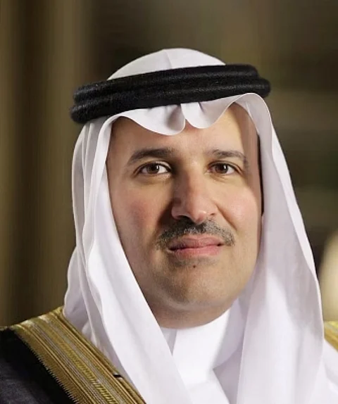 المستشار الخاص لخادم الحرمين الشريفين فيصل بن سلمان بن عبدالعزيز