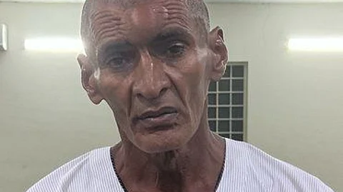 المفقود أحمد محمد الشيخي