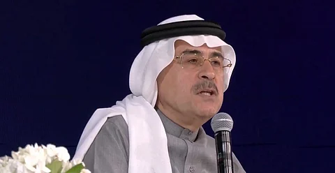 أمين الناصر رئيس شركة أرامكو