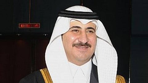 الأمين العام لمؤسسة سلطان بن عبدالعزيز آل سعود الخيرية فيصل بن سلطان بن عبدالعزيز