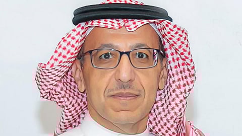 الرئيس التنفيذي لطيران ناس بندر بن عبد الرحمن المهنا