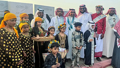 شاهد.. "تعليم جازان" يشارك في فعاليات يوم التأسيس بعدد من الأنشطة والبرامج الوطنية