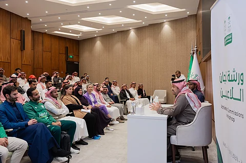 بحضور "ابن جلوي".. "لجنة اللاعبين" تُنظِّم ورشة عمل لأعضاء اللجان في الاتحادات الرياضية