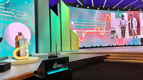 "الربيعة": لتوسيع القدرات البشرية.. علينا استشراف ما هو أبعد من الأفكار التقليدية