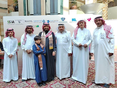 "السعودية للإدارة الصحية" تطلق "نقاء 2" بمناسبة يوم التأسيس