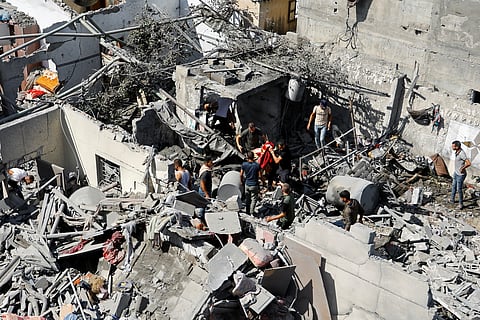 مقتل أكثر من 28 ألف فلسطيني وإصابة أكثر من 68 ألفاً