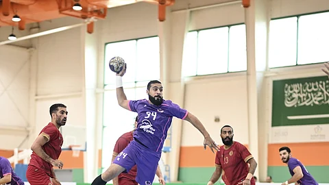 غدًا.. مواجهتان مؤجّلَتان ضمن الجولة الأولى من "ممتاز اليد"