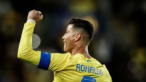 إدارة الشباب تتجه لرفع شكوى للجنة الانضباط والأخلاق تجاه كريستيانو رونالدو