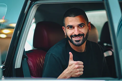 عزيز بيهيتش لاعب نادي النصر