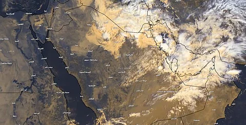 يوم حافل بالخيرات.. "الجهني": ذراع المنخفض الجوي يندفع للشرقية و5 دول