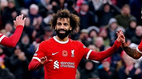 محمد صلاح