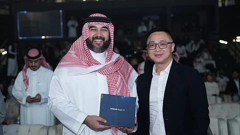 علامة HONOR والاتحاد السعودي للرياضات الإلكترونية يرتقيان بمستوى الرياضات الإلكترونية في المملكة العربية السعودية