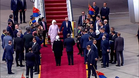 "السيسي" يستقبل "أردوغان" في القاهرة.. الزيارة الأولى منذ 11 عامًا
