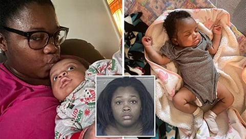 "بدلًا من وضعها في سريرها".. مأساة رضيعة أمريكية وضعتها أمها "بالخطأ" داخل فرن