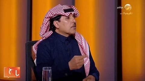 الخبير العسكري عبدالله القحطاني