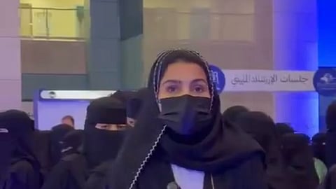 "تقنية بنات" المجمعة تُشارك في ملتقى "مؤهل" للتوظيف