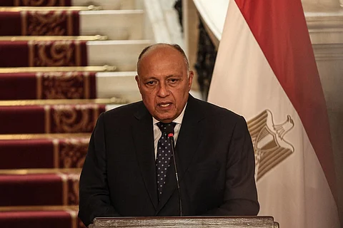 سامح شكري