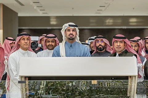 "الوطنية للإسكان" تُطلق مشروع مرسية زون 4 في ضاحية خزام شمال مدينة الرياض