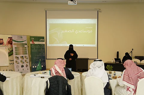قدمت 200 فكرة ابتكارية.. "مساعي" تختتم مرحلتها الثالثة "تحكيم الأفكار" بالهاكاثون