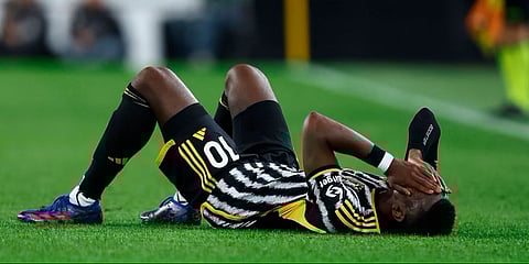 بسبب تناوله هرمونًا محظورًا.. إيقاف الدولي الفرنسي "بول بوجبا" لمدة أربعة أعوام