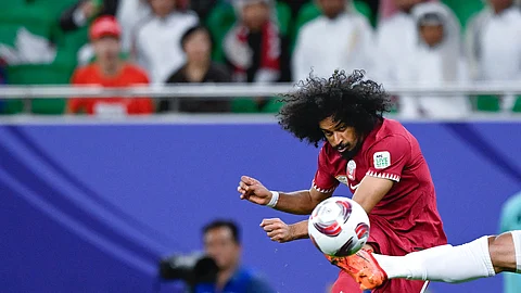 قطر تصنع التاريخ وتتأهل للنهائي الآسيوي عبر بوابة إيران