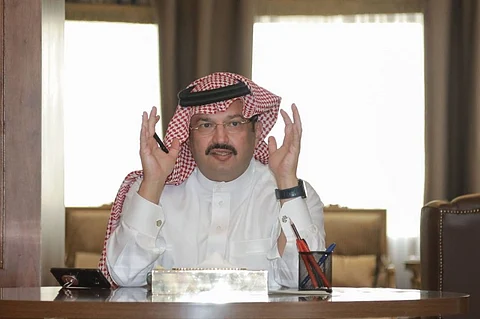 أميرُ منطقة عسير تركي بن طلال