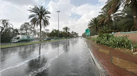 تقلباتٌ جوية تؤثر في المملكة غداً "أمطارٌ شمالاً وموجاتٌ غبارية تشمل مناطق عِدّة بما فيها الرياض"