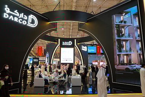 داركو تكشف جديد مشاريعها في ريستاتكس العقاري بالرياض