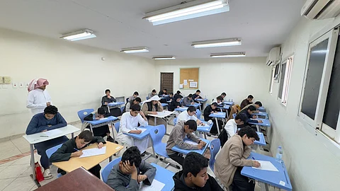 انطلاق اختبارات الفصل الدراسي الثاني بمدارس "تعليم الرياض"