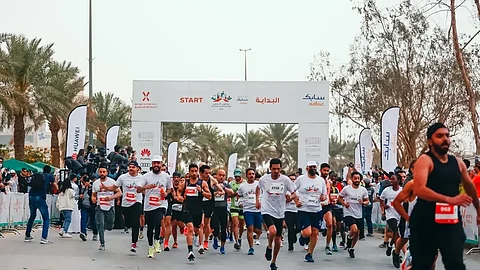 غداً انطلاق ماراثون الرياض بمشاركة محلية وعالمية واسعة