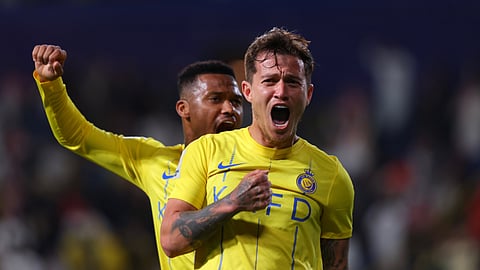 أوتافيو إدميلسون لاعب النصر