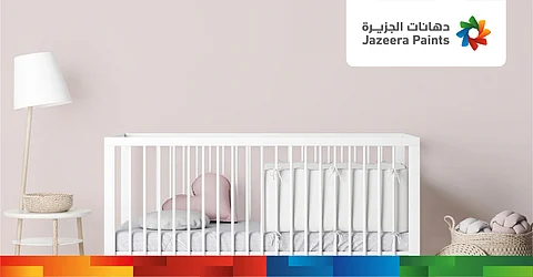"دهانات الجزيرة" تختار أفضل الألوان لغرف نوم الأطفال
