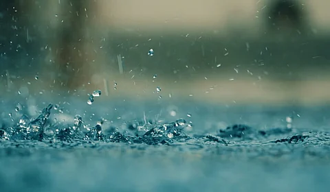 "الجهني": نماذج الطقس تتوقع استمرار الحالات الممطرة في أبريل