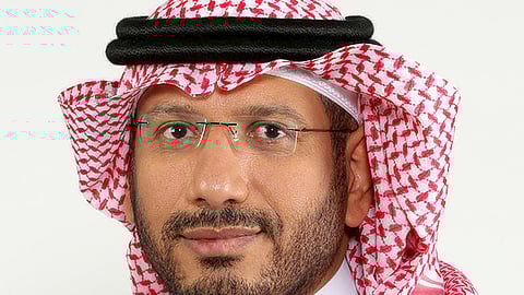 الرئيس التنفيذي لمستشفى الملك فيصل التخصصي ومركز الأبحاث ماجد بن إبراهيم الفياض