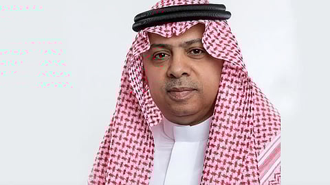 رئيس الهيئة العامة للطيران المدني عبدالعزيز بن عبدالله الدعيلج