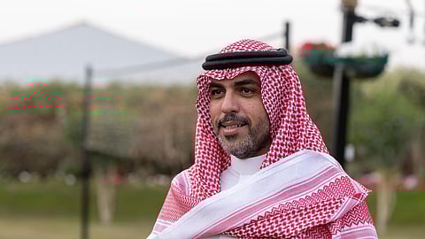 الدكتور مهيدب المهيدب