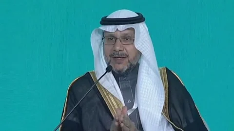 عبدالعزيز السويلم الرئيس التنفيذي للملكية الفكرية