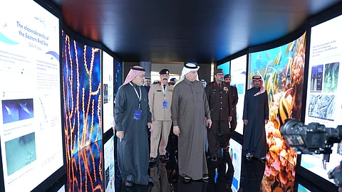 "الحياة الفطرية" ينظم ندوة بالرياض حول رحلة العقد لاستكشاف البحر الأحمر