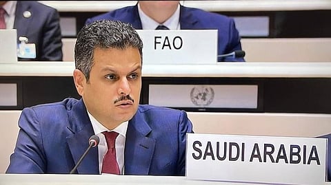 السفير عبدالمحسن بن خثيلة