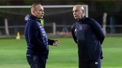 خلفًا لـ"فيتوريا".. "حسام حسن" مدربًا لمنتخب مصر