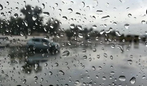 "الجهني": توقعات باستمرار الأمطار على جنوب الرياض والربع الخالي