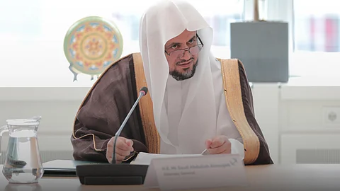 النائب العام سعود المعجب