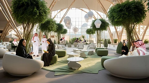 لرسم مستقبل بيئي أكثر استدامة.. الرياض تستضيف منتدى الالتزام البيئي 2024 غدًا